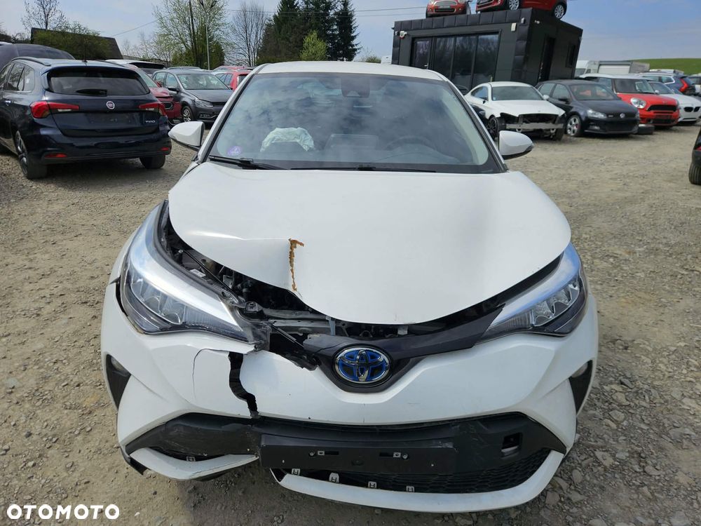 Toyota C-HR 1.8 Hybrid Prestige - 7