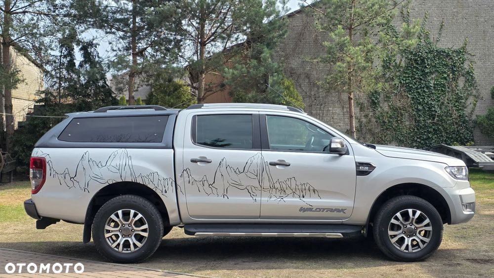 Ford Ranger 3.2 TDCi 4x4 DC Wildtrak EU6 - 16