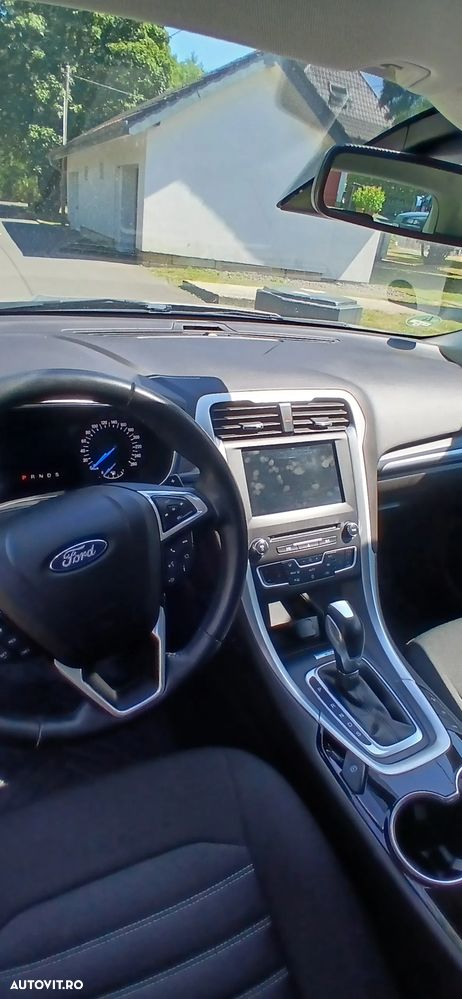 Ford Mondeo 2.0 TDCI Start-Stopp PowerShift-Aut Titanium - 9