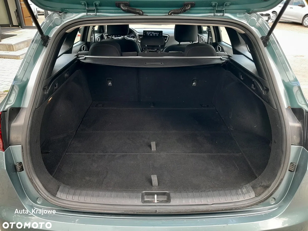 Kia Ceed 1.5 T-GDI M - 30