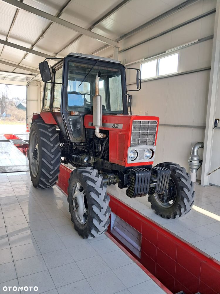 MTZ MTZ 82 - 2