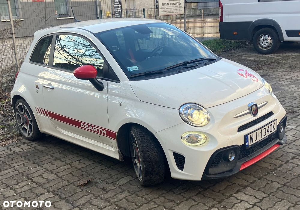 Abarth 595 1.4 T-Jet 16v - 22