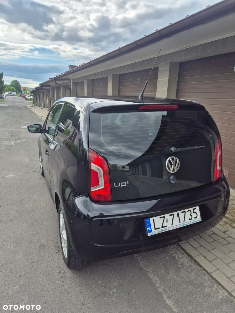 Volkswagen up! 1.0 black - 18