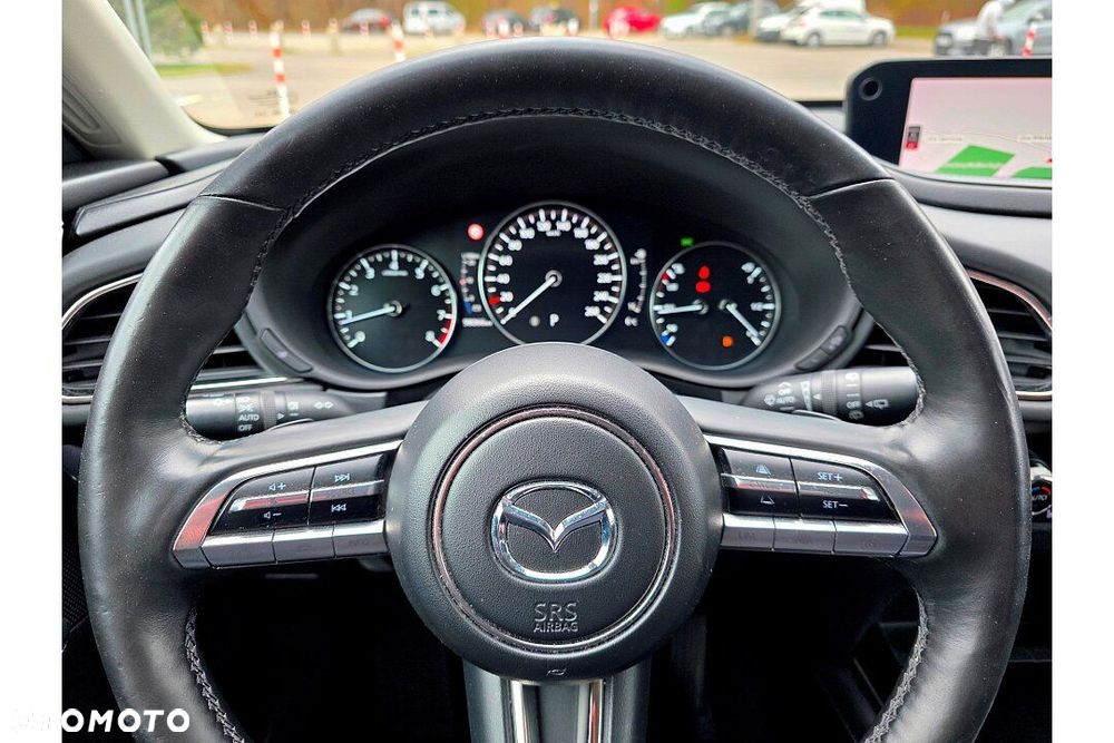 Mazda CX-30 SKYACTIV-G 2.0 M-Hybrid 150 - 7