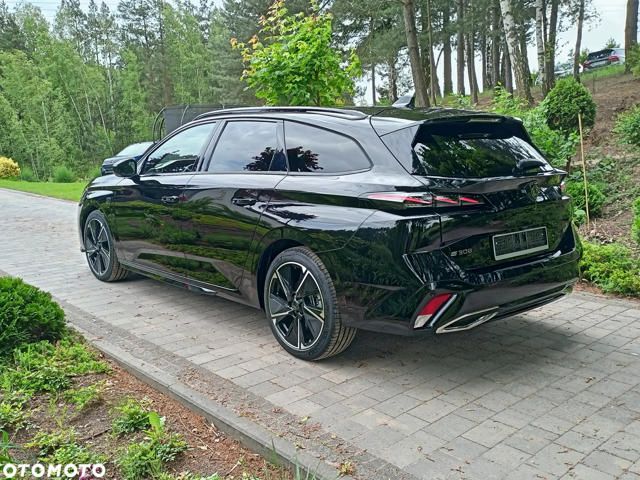 Peugeot 308 SW Elektro 156 GT - 7