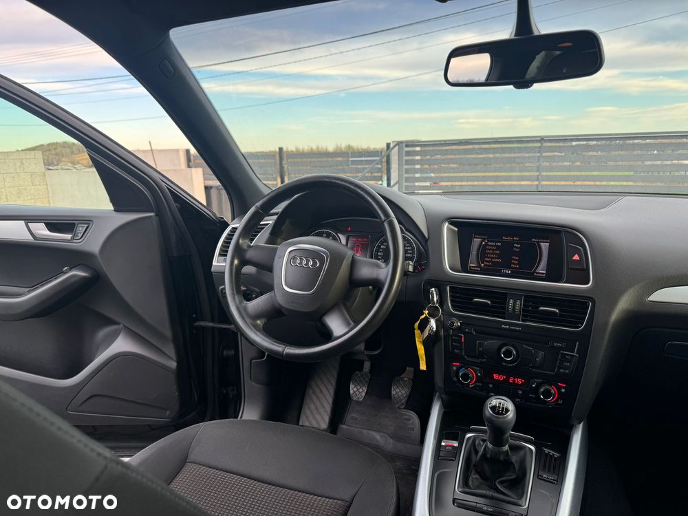 Audi Q5 2.0 TFSI Quattro - 14