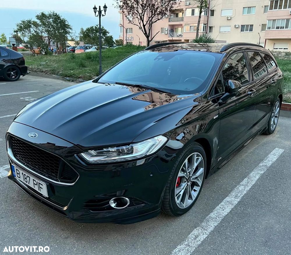 Ford Mondeo 2.0 TDCi Start-Stopp PowerShift-Aut ST-Line - 2