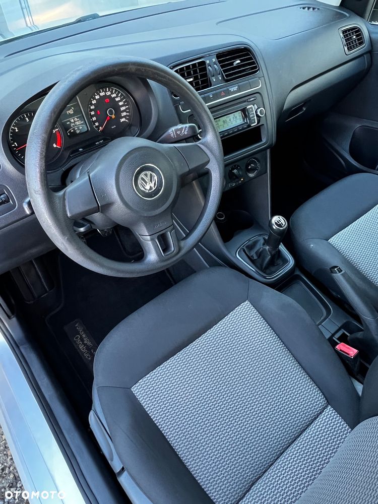 Volkswagen Polo 1.6 TDI DPF Trendline - 11