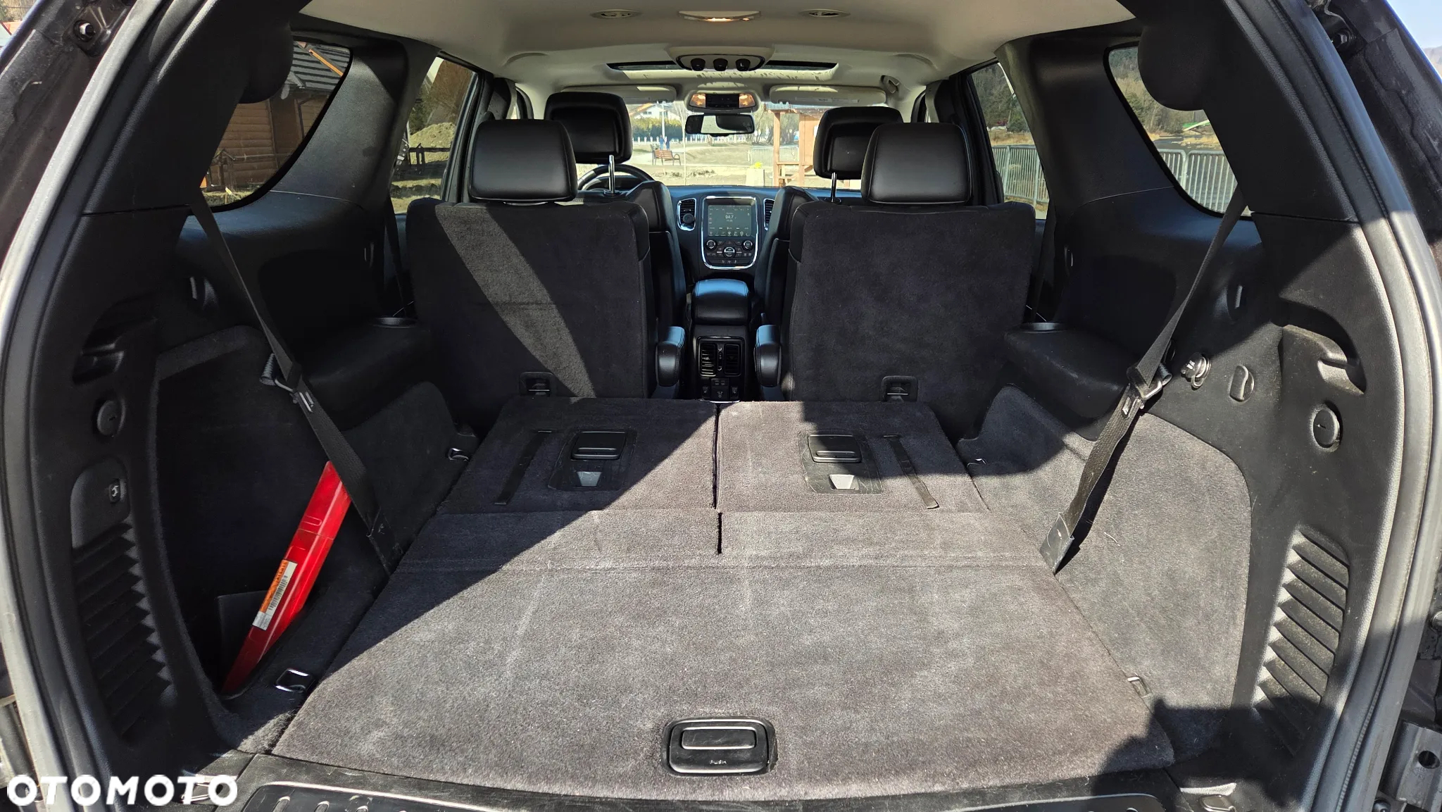 Dodge Durango 3,6 Limited - 13
