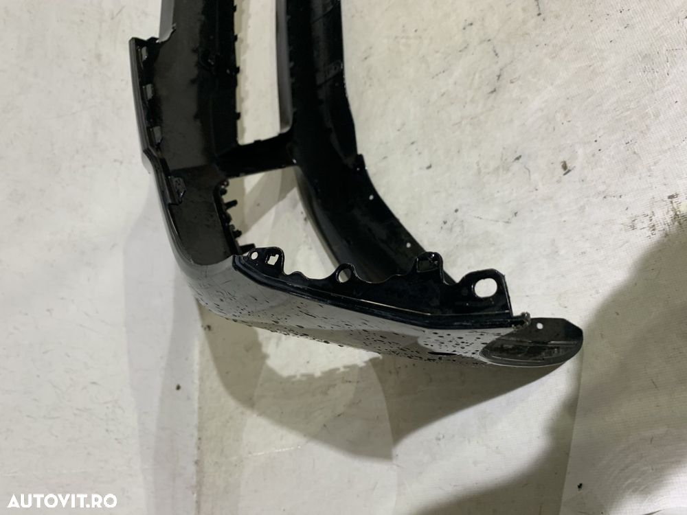 Bara fata BMW Seria 5, G30, G31, LCI, facelift M-Sport, 2020, 2021, 2022, 2023, cod origine OE 51118098644. - 8