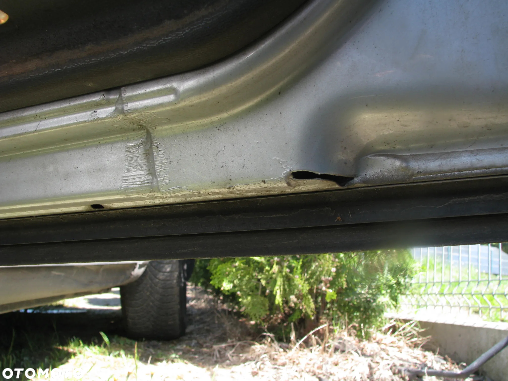 DRZWI PRAWY TYŁ AUDI A3 8L LY7W  DRZWI PRAWY TYŁ AUDI A3 8L LY7W LIFT - 6