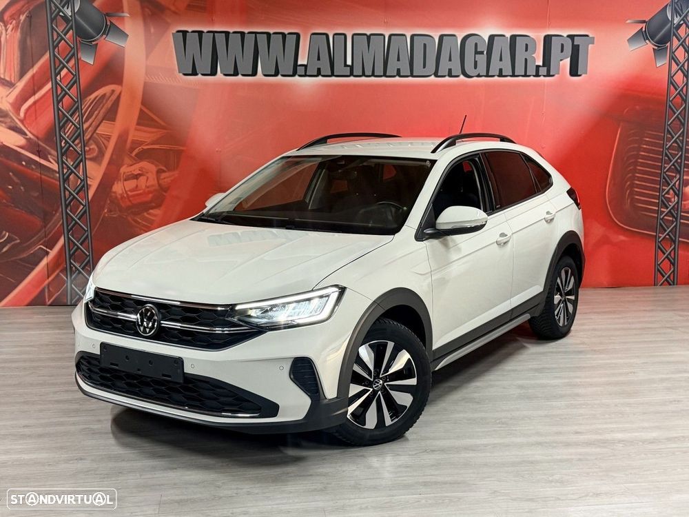 VW Taigo 1.0 TSI Style - 2