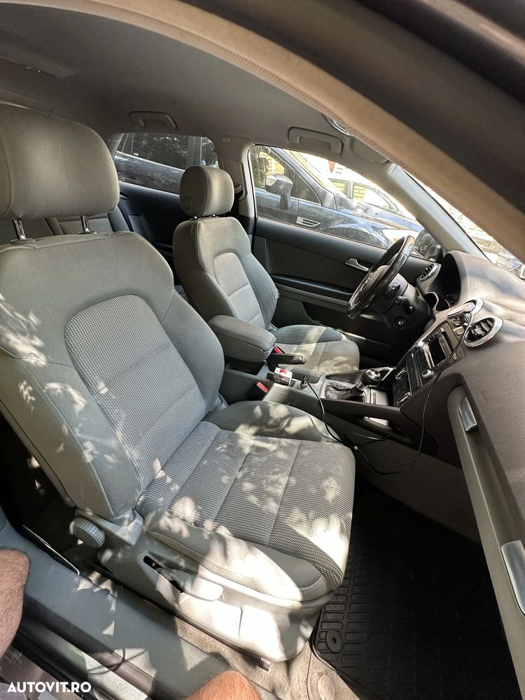 AUDI A3 2011 — imagine 11