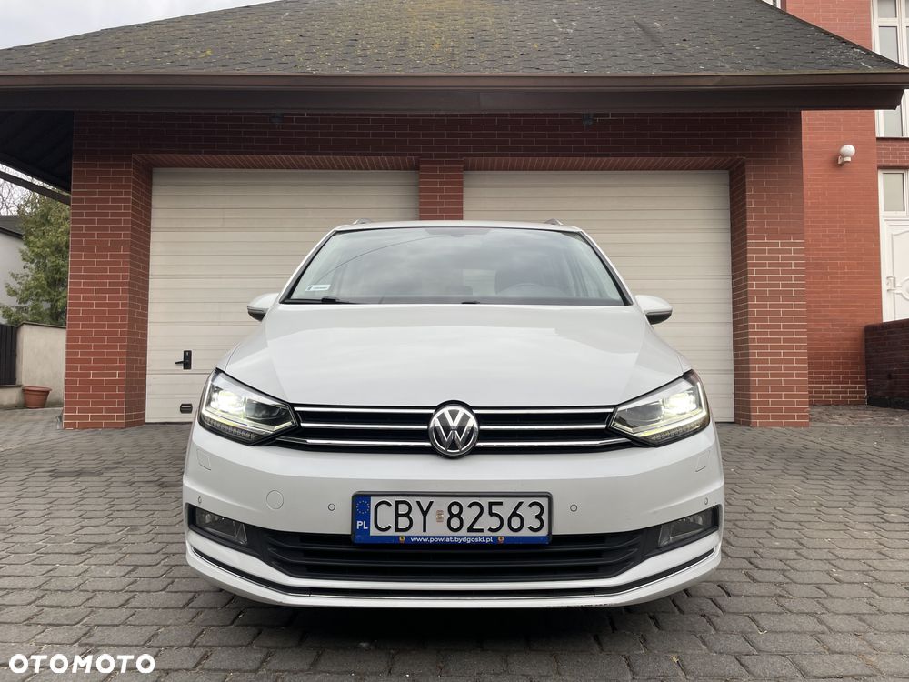 Volkswagen Touran 1.4 TSI BMT Highline - 8