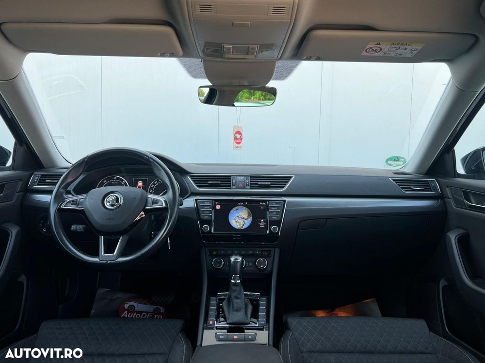 Skoda Superb - 8