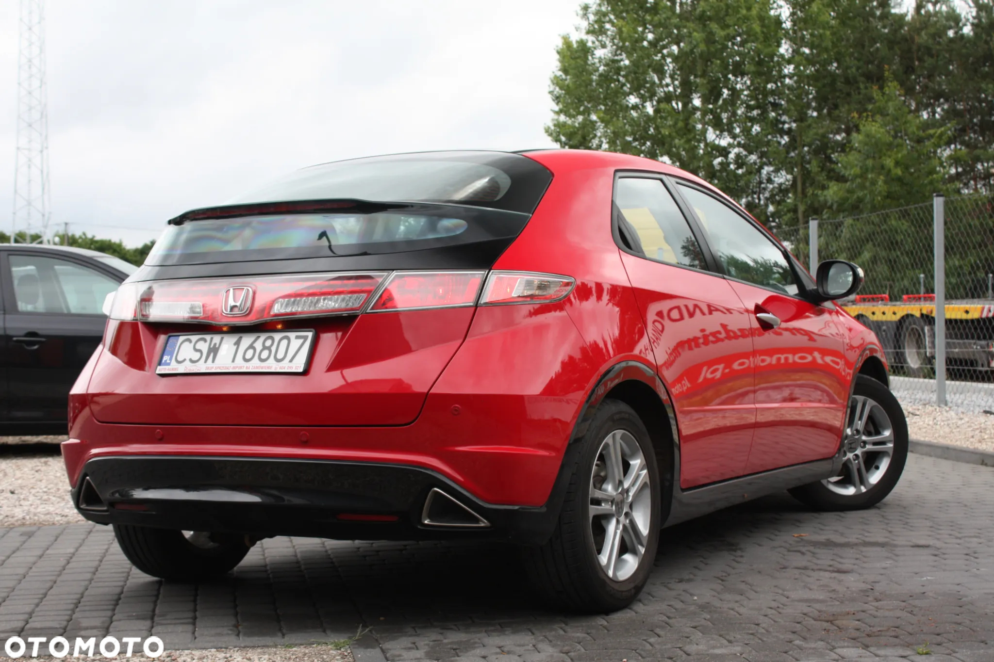 Honda Civic 1.4 Comfort - 3