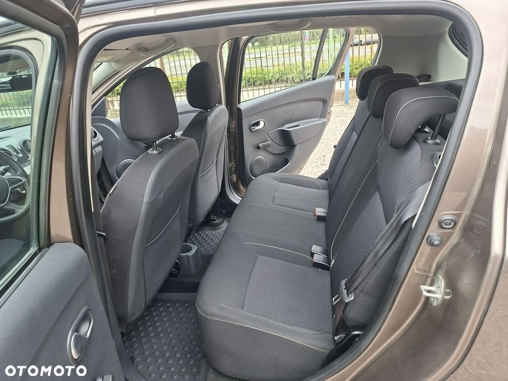 Dacia Sandero SCe 75 Comfort - 16