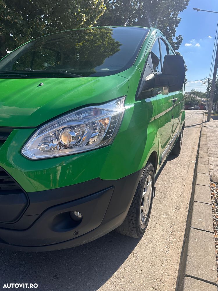 Ford Transit Custom - 10