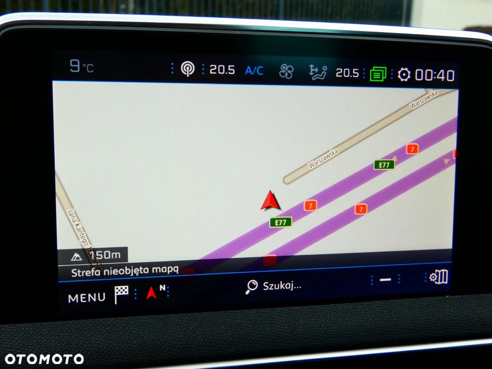 Peugeot 3008 2.0 HDi Premium - 14