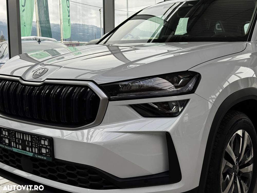 Skoda Kodiaq 2.0 TDI 4X4 DSG Selection - 6