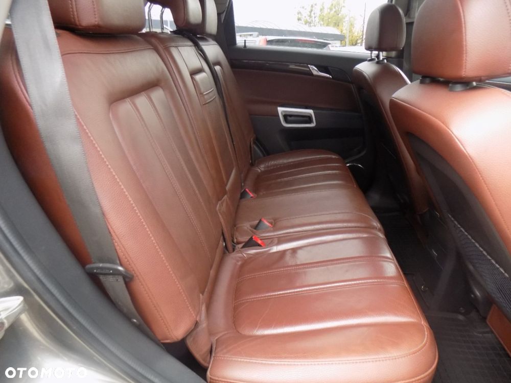 Opel Antara - 7