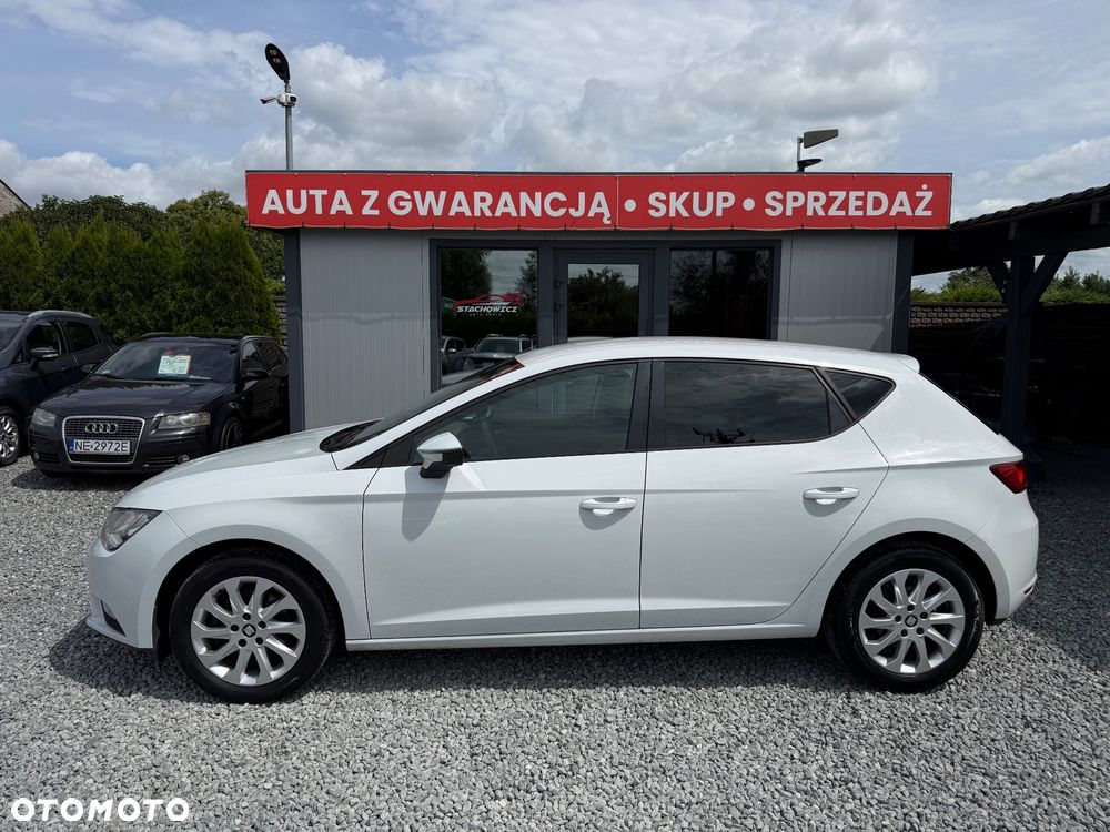 Seat Leon 1.4 TSI Style S&S - 8