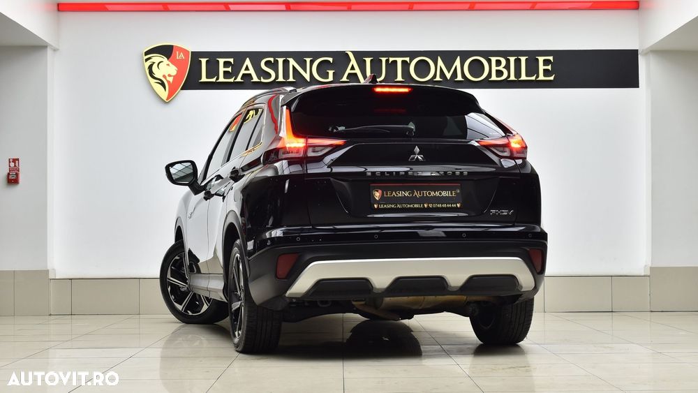 Mitsubishi Eclipse-Cross 4WD Plus - 5