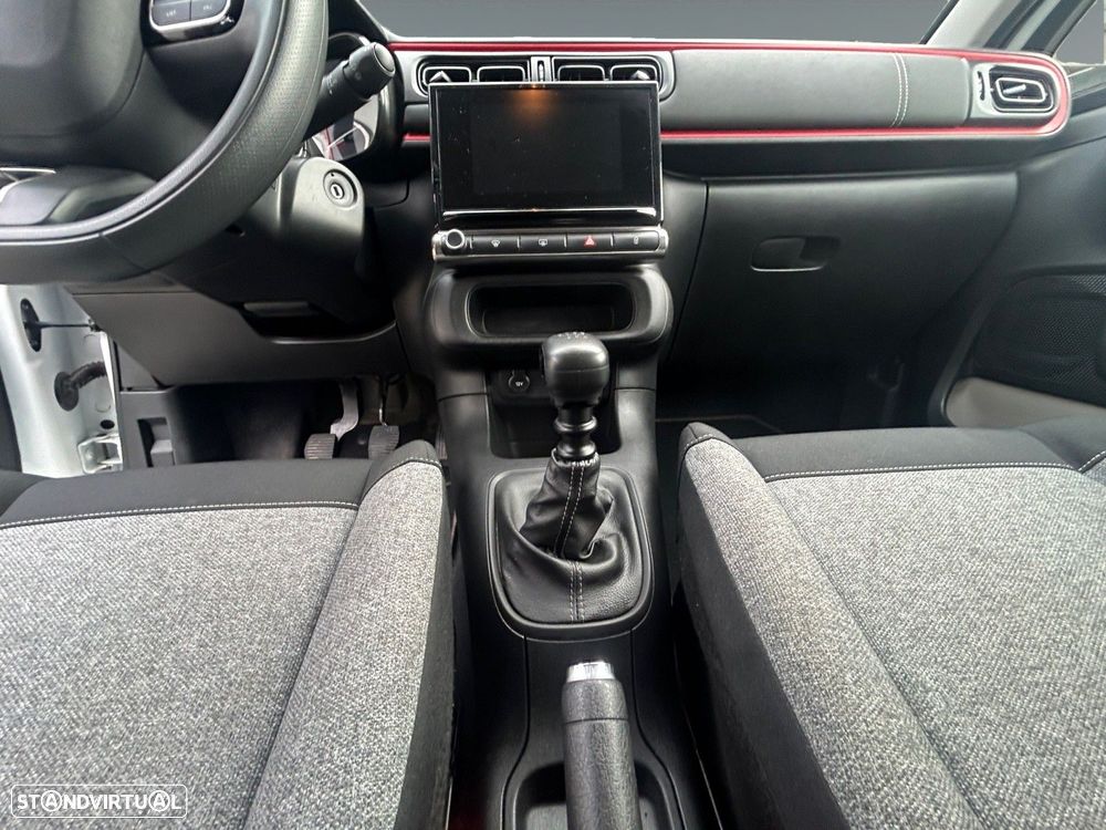 Citroën C3 1.5 BlueHDi C-Series - 13