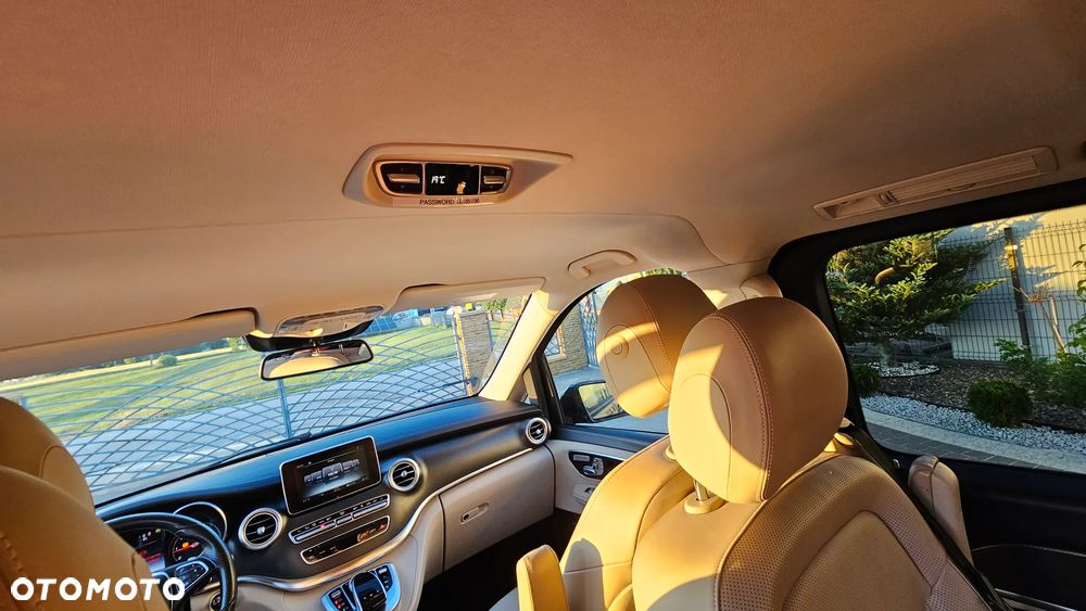 Mercedes-Benz Klasa V 250 d 4-Matic Avantgarde 7G-Tronic (ekstra d³) - 30