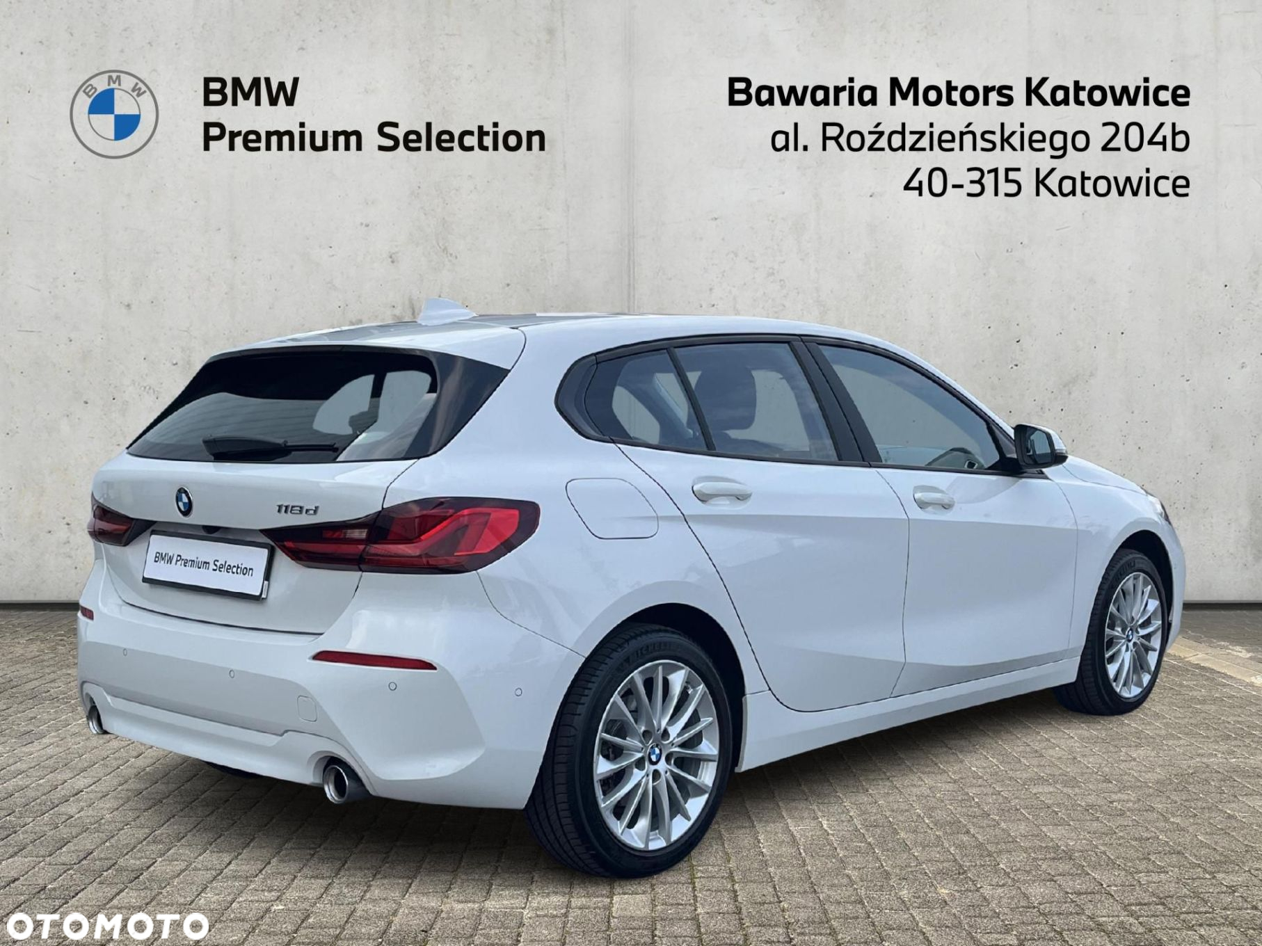 BMW Seria 1 - 5