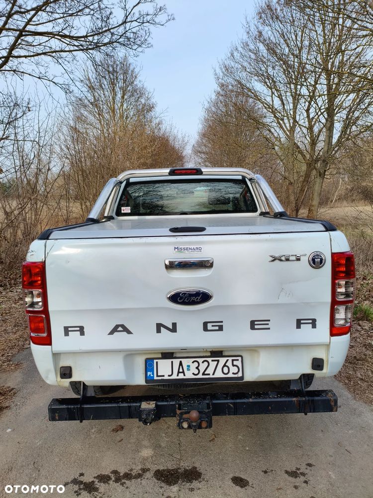 Ford Ranger 2.2 TDCi 4x4 DC XLT - 10