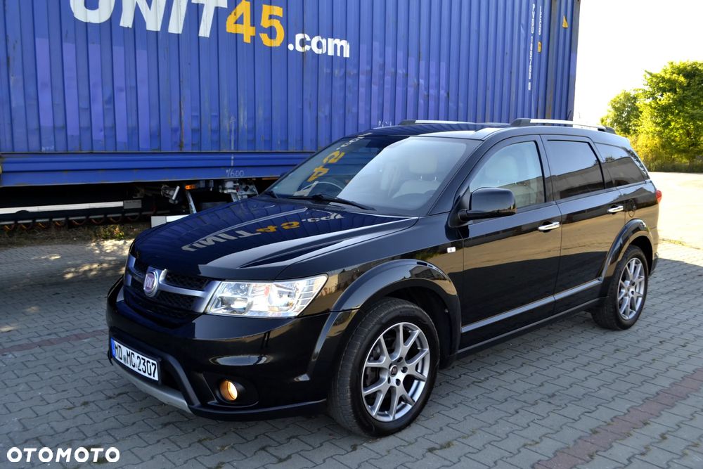 Fiat Freemont 2.0 Multijet Lounge AWD - 3