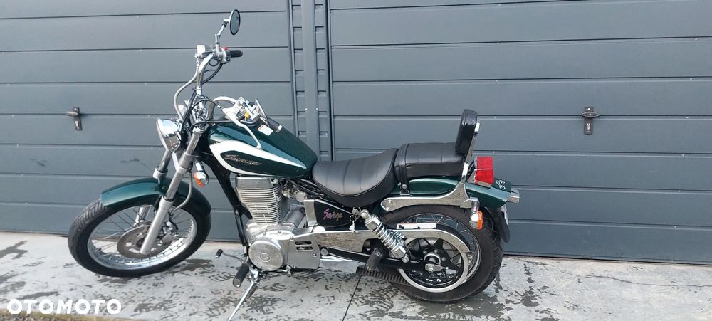 Suzuki Savage - 40