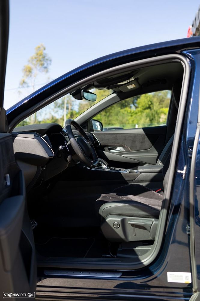 DS DS7 Crossback E-Tense Performance Line EAT8 - 11