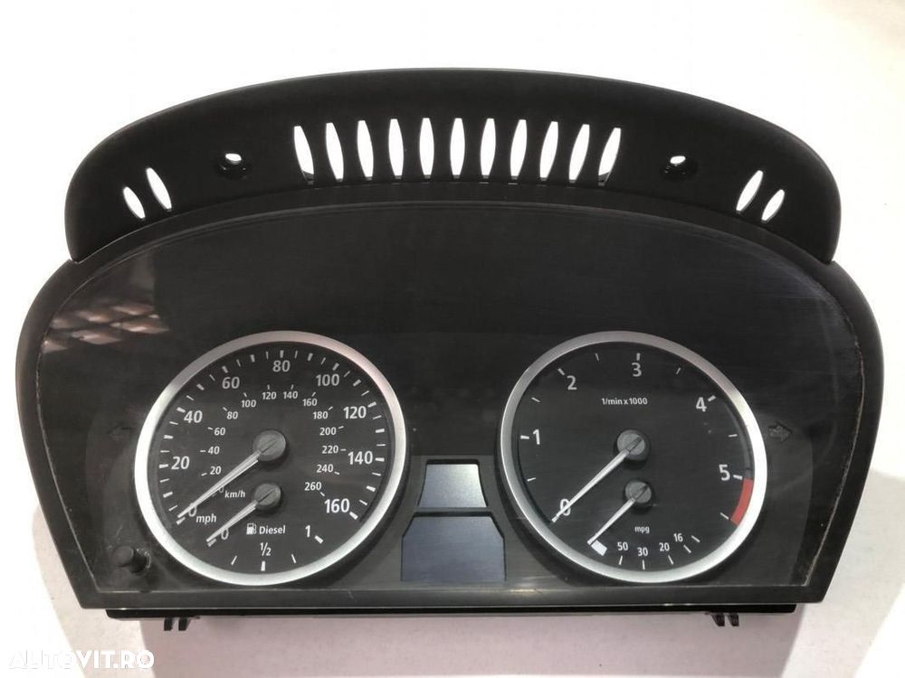 Ceasuri bord anglia 6958601 BMW Seria 5 E60/E61 [2003 - 2007] - 1