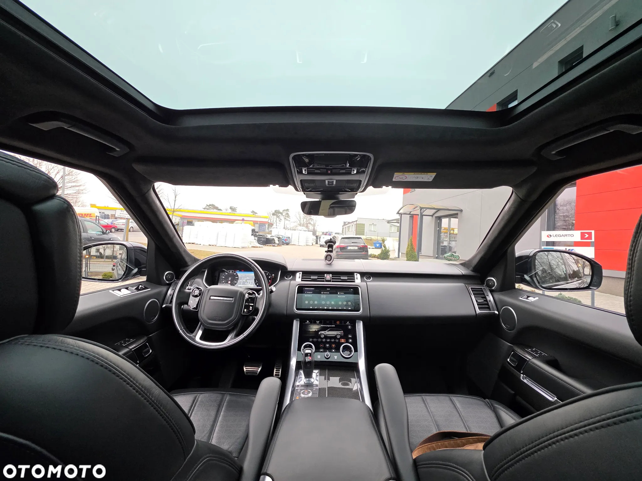 Land Rover Range Rover Sport S 5.0 V8 S/C AB Dynamic - 16