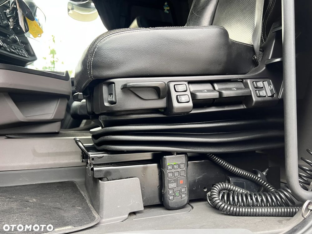 Scania R500 STANDARD z Niemiec pełna opcja ASO Scania kontrakt 19/20 - 14