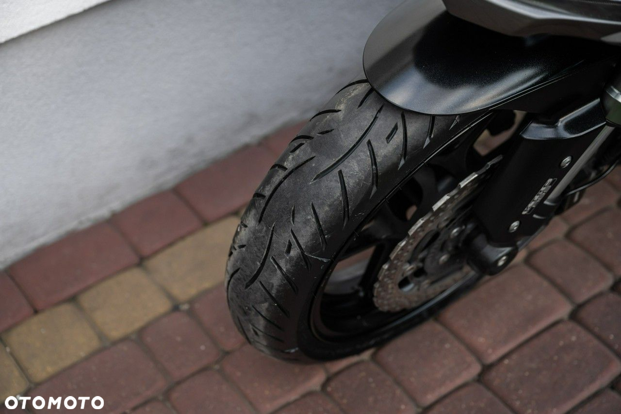 Kawasaki Z - 7