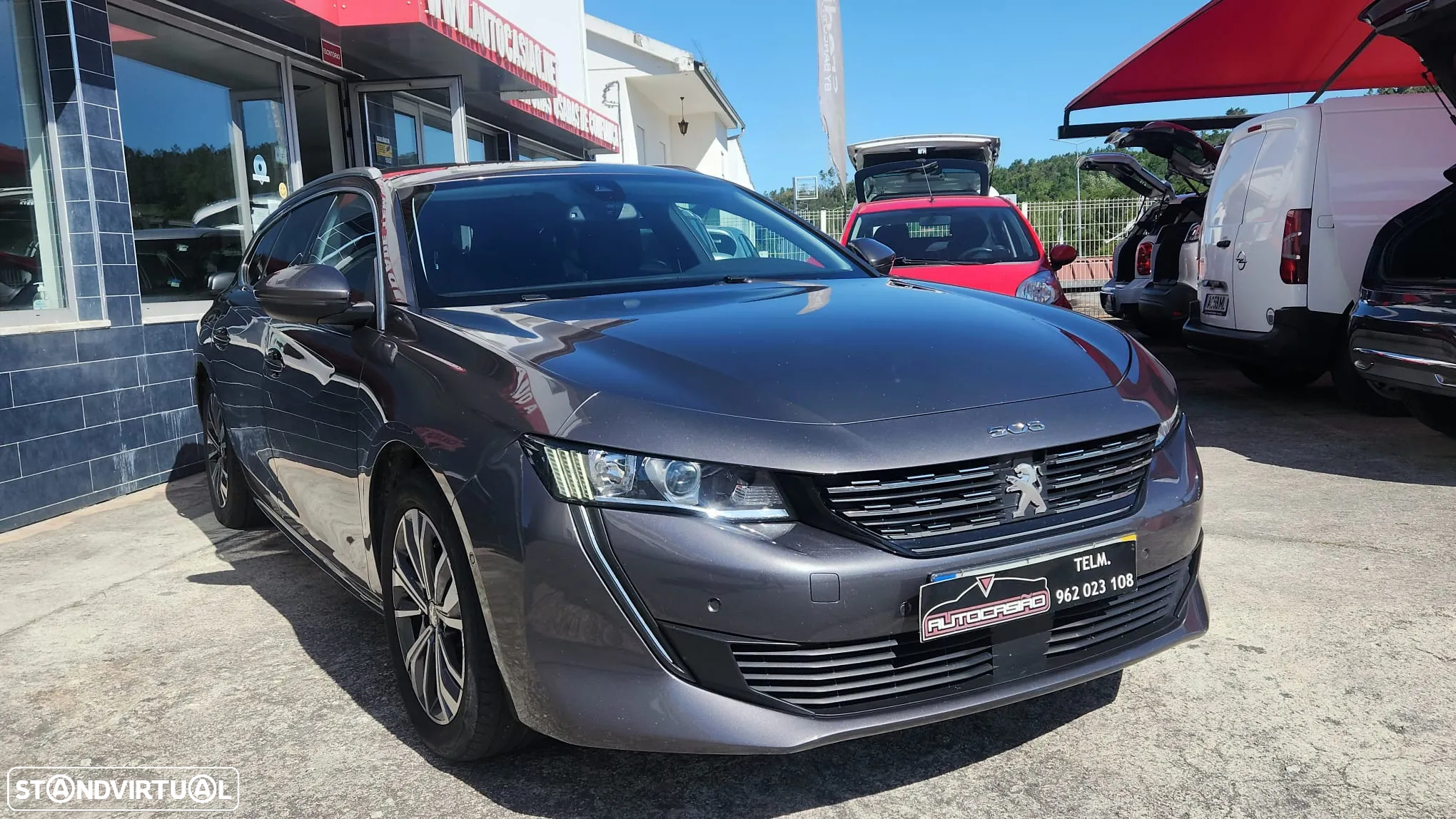 Peugeot 508 SW - 3
