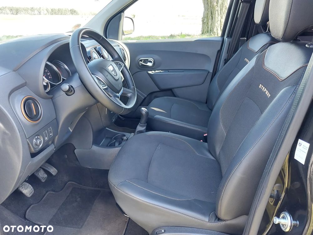 Dacia Dokker TCe 115 Stepway - 21