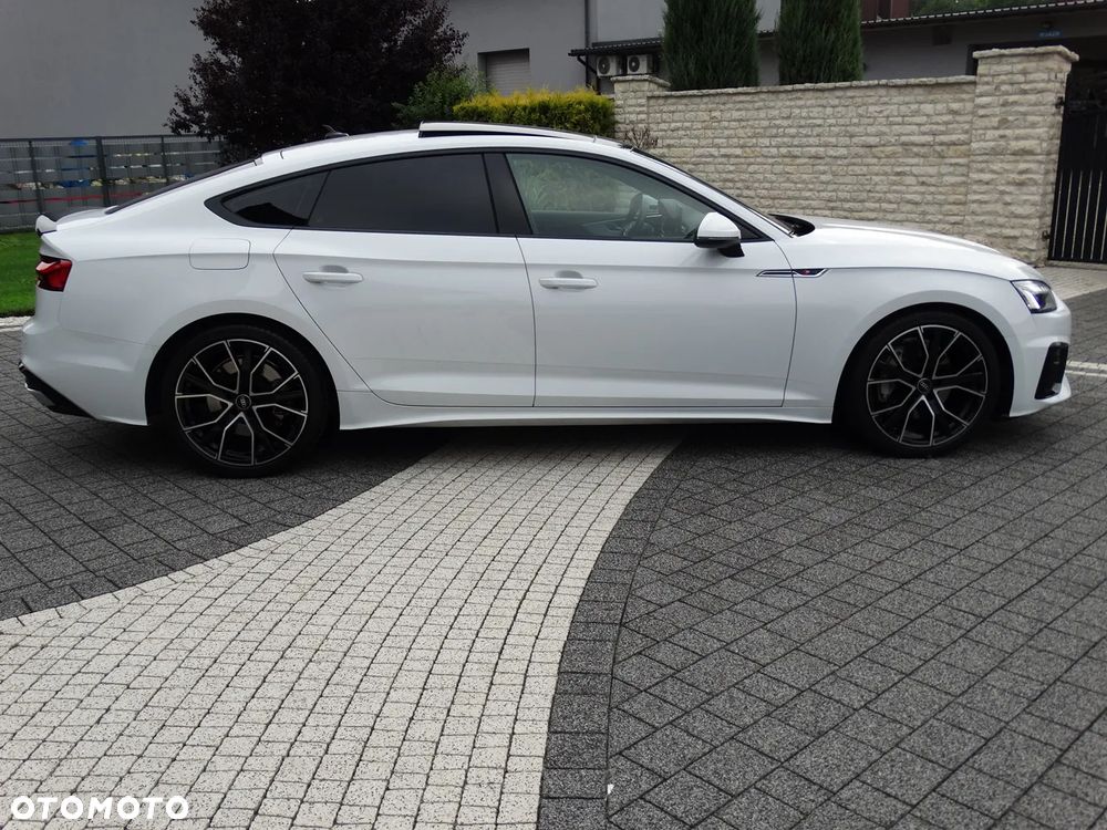 Audi A5 Sportback - 12