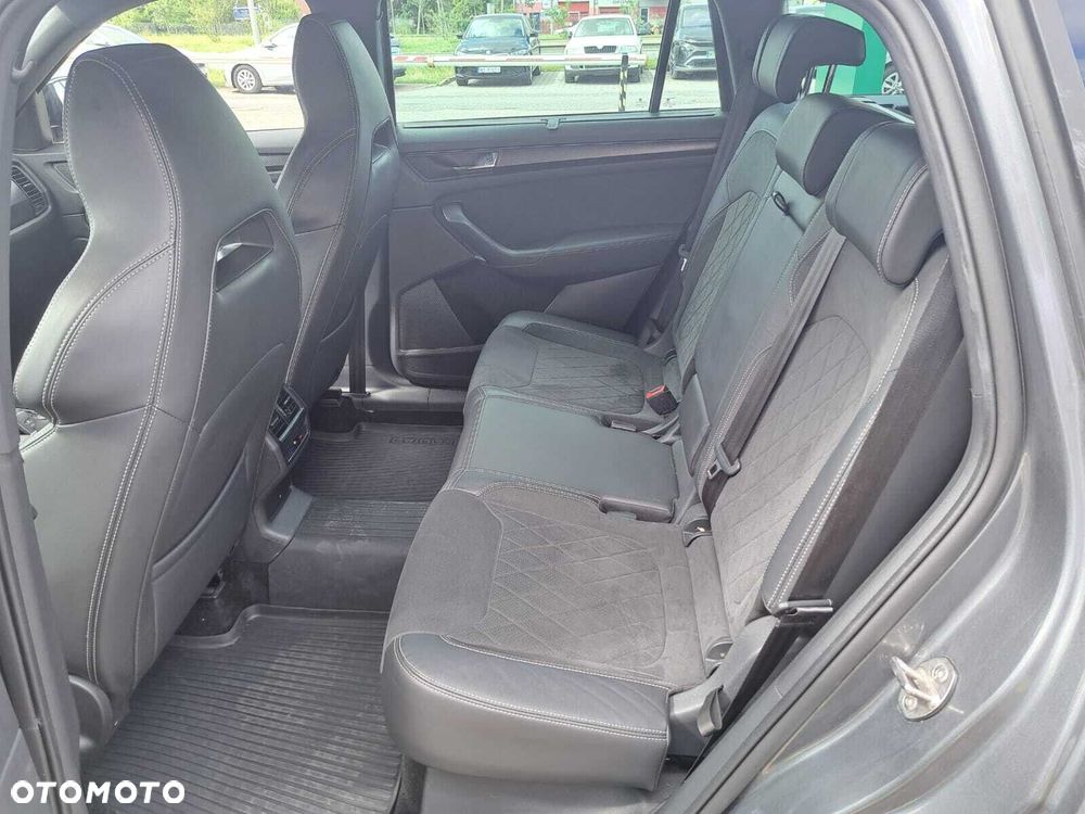 Skoda Kodiaq 2.0 TSI 4x4 Sportline DSG - 33