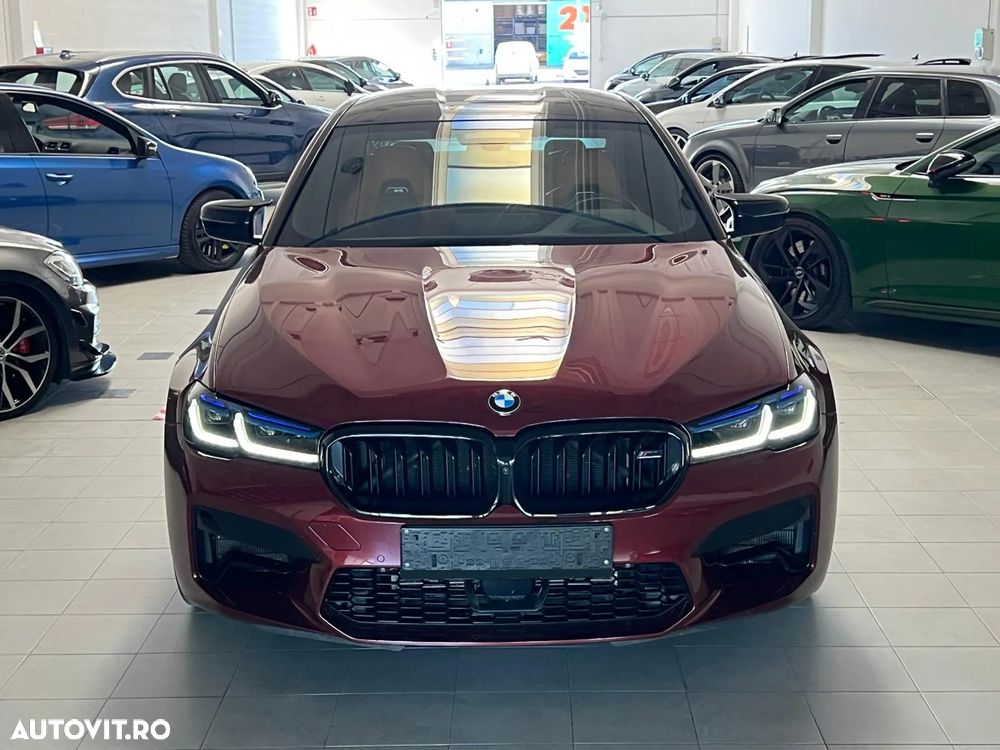 BMW M5 - 1