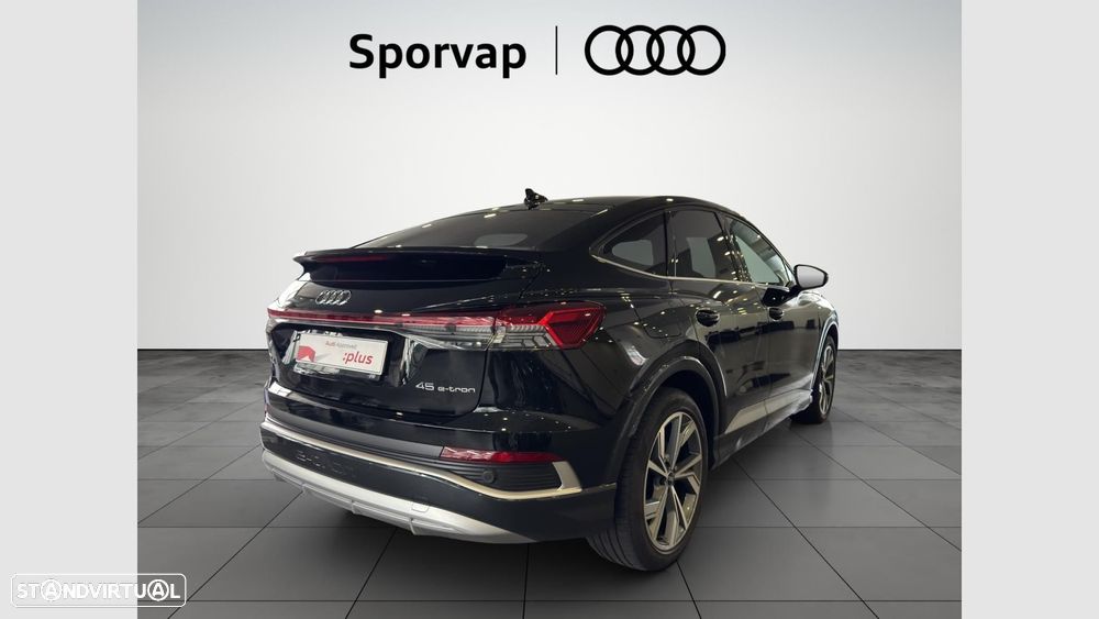 Audi Q4 Sportback e-tron 45 82 kWh SE Business Plus - 5