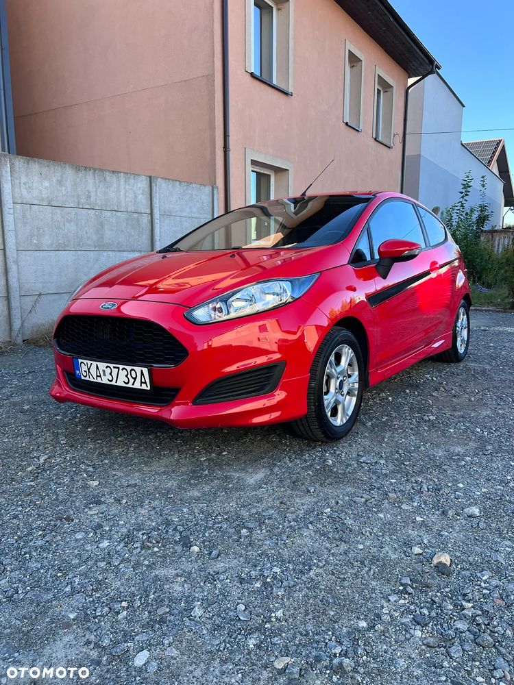 Ford Fiesta 1.0 EcoBoost ST-Line - 1