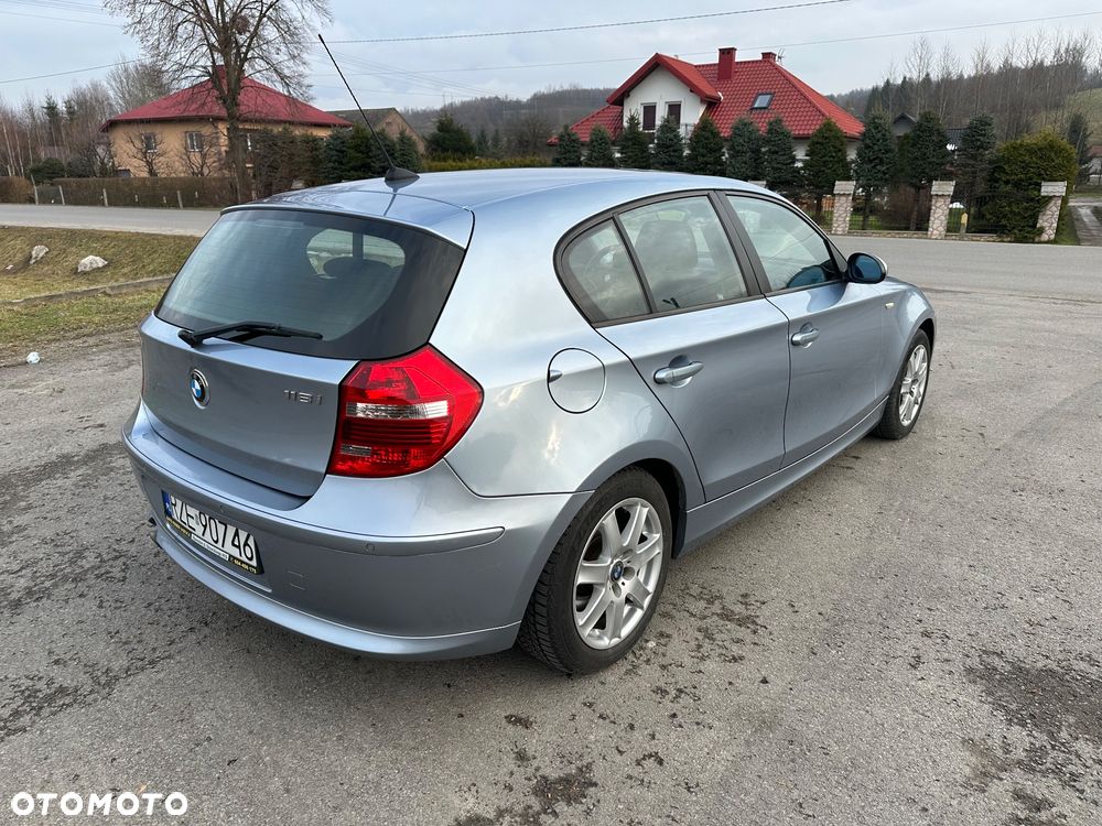 BMW Seria 1 118i Edition Lifestyle - 8