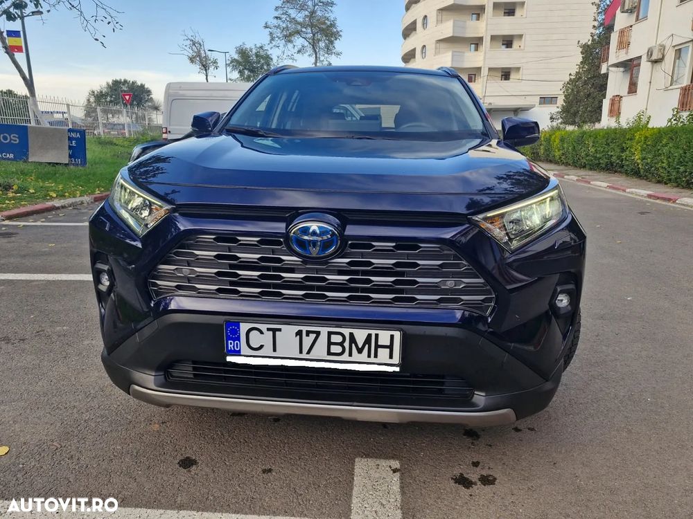 Toyota RAV4 2.5 Hybrid VVT-iE 4x4 Dynamic - 7