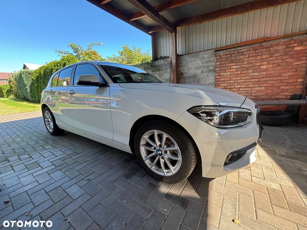 BMW Seria 1 116i Edition Metropolitan - 7