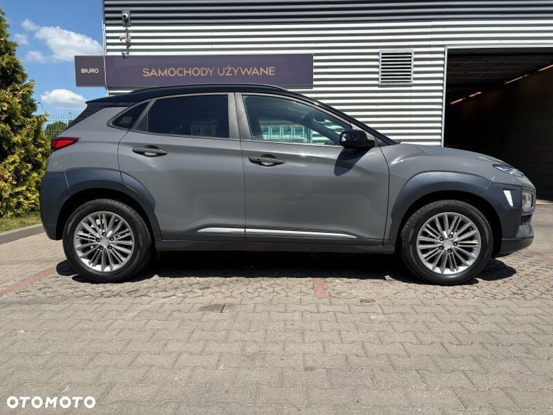 Hyundai Kona 1.0 T-GDI Premiere Style - 22