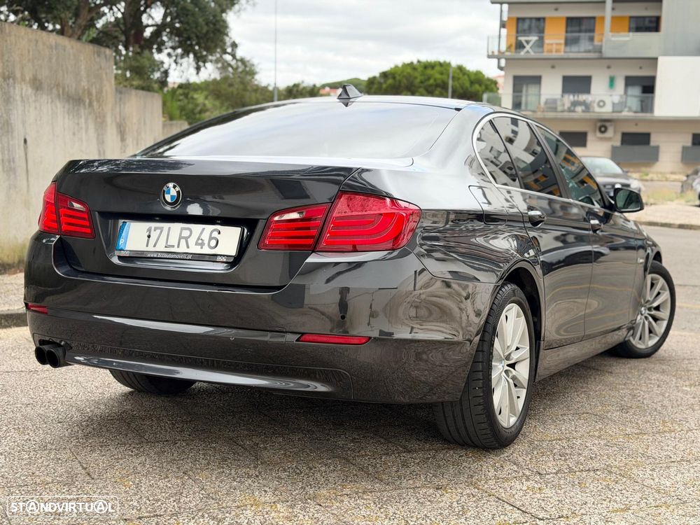 BMW 520 d Exclusive Auto 123g - 7